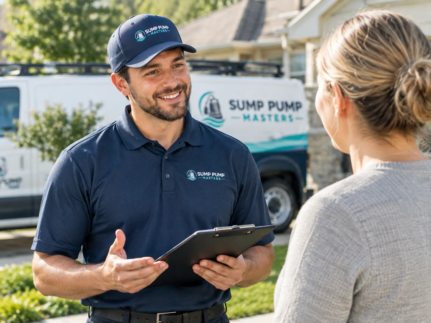 Sump Pump Repair Laverne, OK FAQs